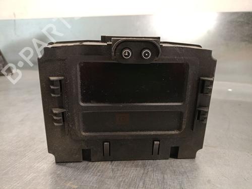 Used Display monitor OPEL ZAFIRA A MPV (T98) 2.0 DTI 16V (F75) (101 hp) 19264698