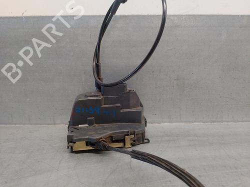 Used Rear left lock RENAULT SCÉNIC II (JM0/1_) 1.5 dCi (JM02, JM13) (101 hp) 19700188