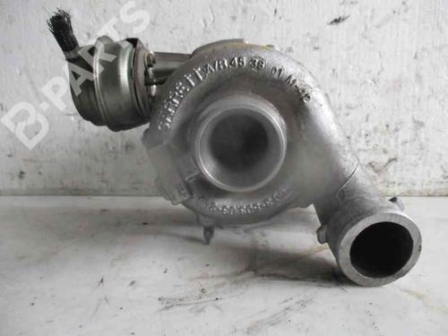 Used Turbo Turbo AUDI A6 C5 (4B2) 2.5 TDI (155 hp) 6313097 6313097
