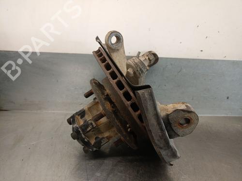 Right front steering knuckle SSANGYONG MUSSO (FJ) 2.9 TD | BP19311906M26 