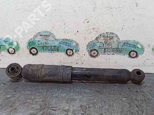 Used Left rear shock absorber Left rear shock absorber OPEL ASTRA G Hatchback (T98) 1.7 DTI 16V (F08, F48) (75 hp) 5104889 5104889