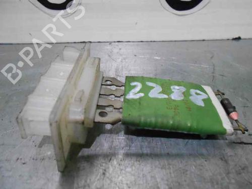 Heater resistor LAND ROVER FREELANDER I (L314) 2.0 Td4 4x4 | BP11669950M108 