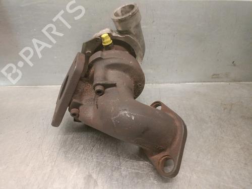 Turbocharger/Supercharger PEUGEOT 405 I (15B) 1.8 Turbo Diesel | BP19438052M71 