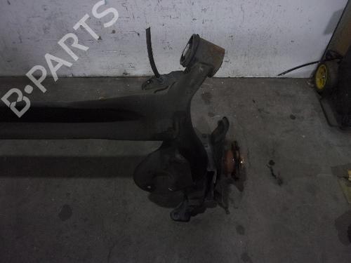 Rear axle NISSAN QASHQAI II SUV (J11, J11_) 1.2 DIG-T | BP18840929M2 