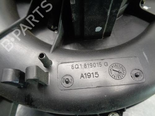 Heater blower motor VW POLO (9N_, 9A_) 1.4 16V | BP18110761M62 