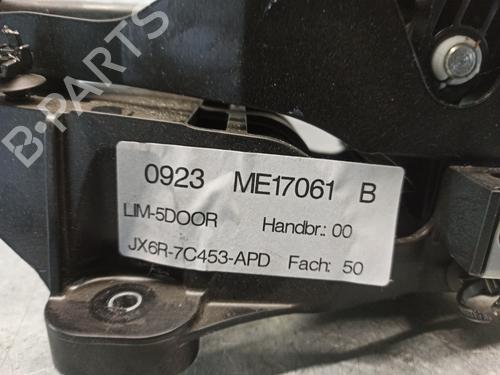 Gear lever FORD FOCUS IV (HN) 1.0 EcoBoost | BP17985170M90 