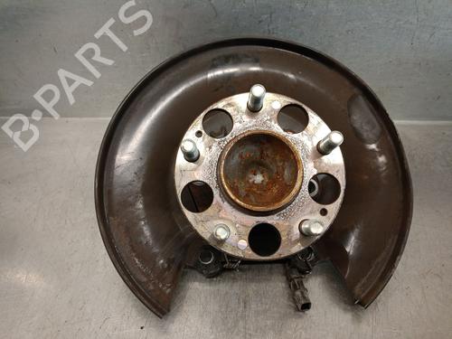 Right rear steering knuckle HONDA HR-V (RU) 1.6 i-DTEC (RU8) | BP19696336M28 