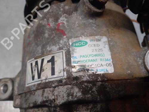 AC compressor HYUNDAI SONATA V (NF) 2.0 CRDi | BP15612536M34
