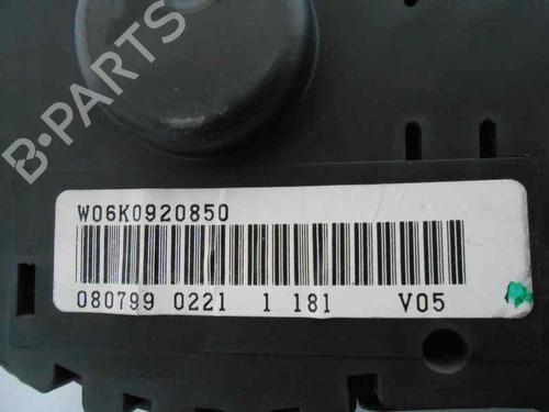 Instrument cluster SEAT CORDOBA (6K1, 6K2) 1.6 i | BP2053130C47 