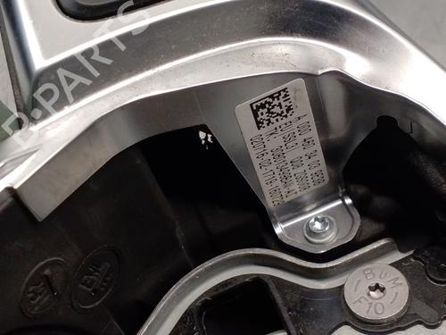 Steering wheel MERCEDES-BENZ GLA-CLASS (X156) GLA 200 CDI / d (156.908) | BP18648120C49 