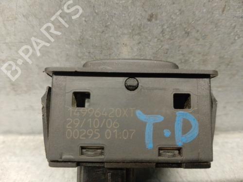 Right rear window switch PEUGEOT 807 (EB_) 2.0 16V | BP19059805I28 