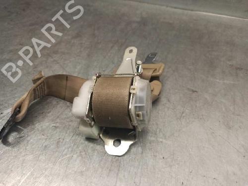 Rear center seatbelt TOYOTA RAV 4 III (_A3_)  | BP8726119I27 