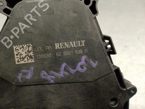 Rear left lock RENAULT CAPTUR II (HF_) TCe 100 (HFMT) | BP17774974C100 