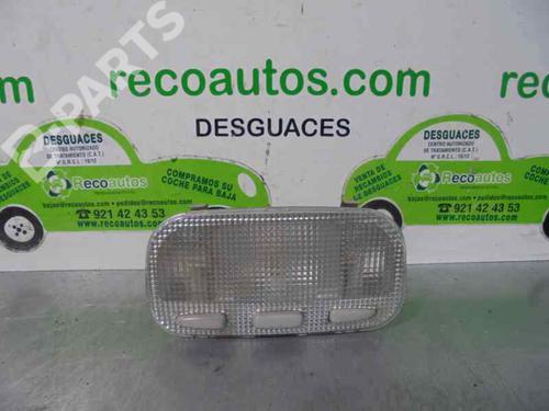 Used Interior roof light Interior roof light CITROËN C4 Coupe (LA_) 1.6 HDi (90 hp) 7444214 7444214