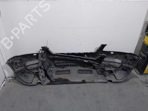 Front bumper VW TOUAREG (7LA, 7L6, 7L7) 2.5 R5 TDI | BP19270563C7 