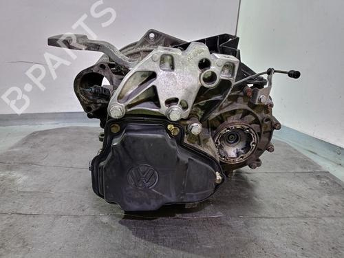 Gearbox SKODA OCTAVIA II (1Z3) 1.9 TDI | BP17712049M3 