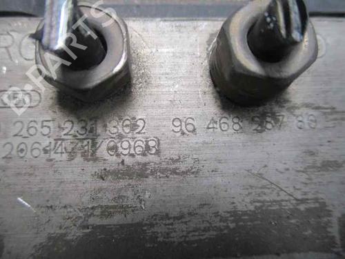 ABS pump PEUGEOT 306 (7B, N3, N5) 2.0 HDI 90 | BP2123280M43