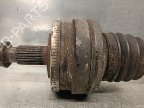 Left rear driveshaft MERCEDES-BENZ CLK (C209)  | BP17959127M40 