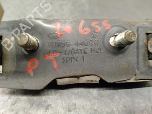 Tailgate handle HYUNDAI H-1 Van (A1) 2.5 TD | BP19140902C132 