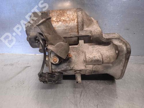 Used Starter Starter TOYOTA COROLLA (_E12_) 2.0 D-4D (CDE120_, CDE120R) (90 hp) 10549871 10549871