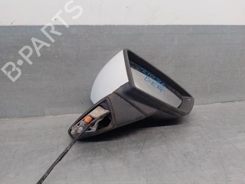 Right mirror SEAT LEON ST (5F8) 1.4 TSI | BP19673209C27 