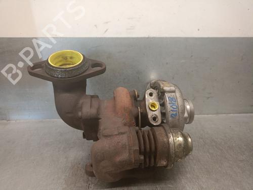 Turbocharger/Supercharger CITROËN XANTIA (X1_, X2_) 1.9 Turbo D | BP19397094M71 