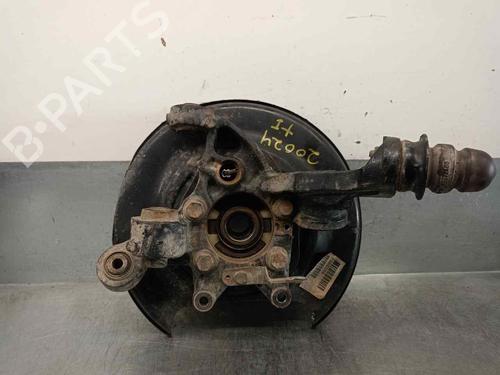 Used Left rear steering knuckle VOLVO XC90 I (275) D5 AWD (163 hp) 18110860