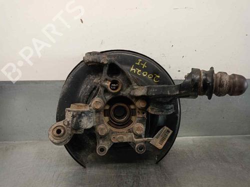 Achsschenkel links hinten VOLVO XC90 I (275) D5 AWD (163 hp) 18110860