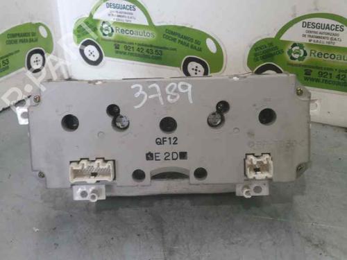 Climate control MAZDA 6 Saloon (GG) 2.0 (GGEP, GG10) | BP2244972I5 