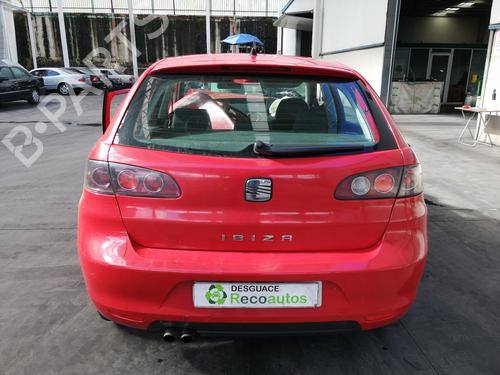 Right rear shock absorber SEAT IBIZA III (6L1)  | BP15825584M19 