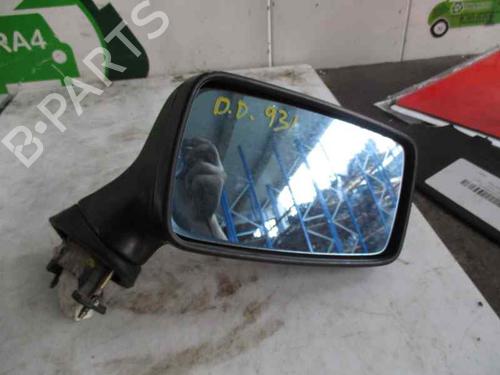 Retrovisor derecho AUDI 80 B4 Saloon (8C2) 1.9 TD (75 hp) 2091217