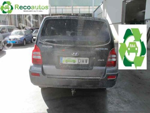 Fuse box HYUNDAI TERRACAN (HP) 2.9 CRDi 4WD | BP2309265E1 