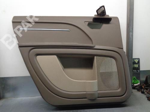 Used Left rear door panel Left rear door panel DODGE JOURNEY 2.0 CRD (140 hp) 9190453 9190453