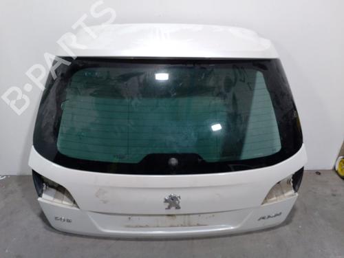 Used Tailgate PEUGEOT 508 SW I (8E_) 2.0 HDi (163 hp) 19172624