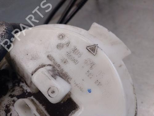 Fuel pump MERCEDES-BENZ C-CLASS (W204) C 320 CDI 4-matic (204.089) | BP19534449M76 