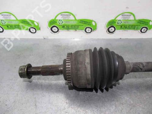 Right front driveshaft NISSAN ALMERA TINO (V10) 2.2 dCi | BP2113423M39 
