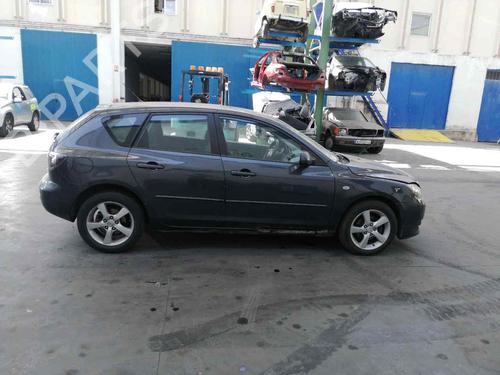 Flywheel MAZDA 3 (BK) 1.6 DI Turbo | BP20263839M101 