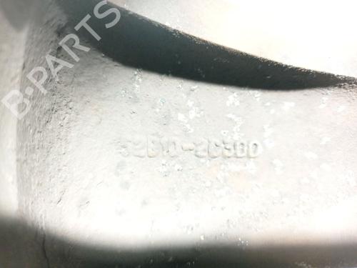 Rim HYUNDAI COUPE II (GK) 1.6 16V | BP18898445C45 