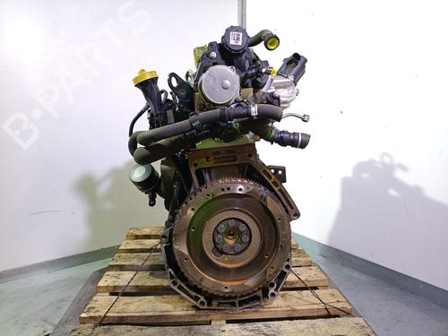 Engine RENAULT MODUS / GRAND MODUS (F/JP0_) 1.5 dCi (FP0F, JP0F) | BP19447723M1 