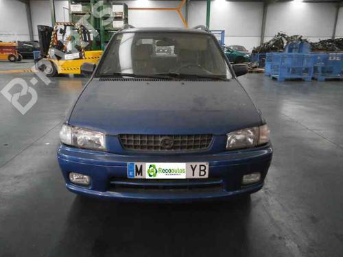 Used Parts MAZDA DEMIO (DW)  1.3 16V (DW3W, DW19)  203692