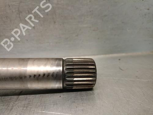 Right front driveshaft PEUGEOT 807 (EB_) 2.0 16V | BP19097940M39 