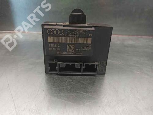comfort-control-module-audi-a6-c6-4f2-24-4f0959794f-0033tfk0001-temic-2004-2005-2006-2007-2008-2009-2010-2011-5846349 main image