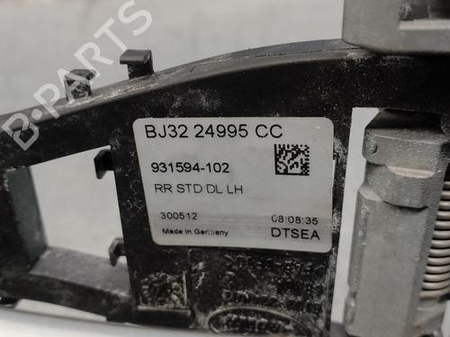 Rear left exterior door handle LAND ROVER RANGE ROVER EVOQUE (L538) 2.2 D 4x4 | BP18013383C130 
