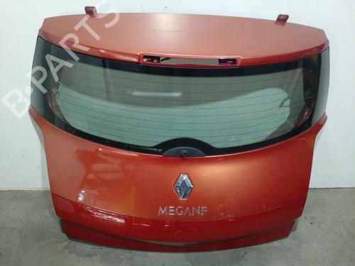 Used Tailgate RENAULT MEGANE II (BM0/1_, CM0/1_) 1.5 dCi (BM0F, BM0T, BM2B, CM0F, CM0T) (82 hp) 19277468