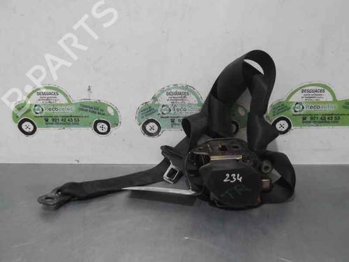 Used Rear right seatbelt MERCEDES-BENZ A-CLASS (W168) A 170 CDI (168.008) (90 hp) 7448042
