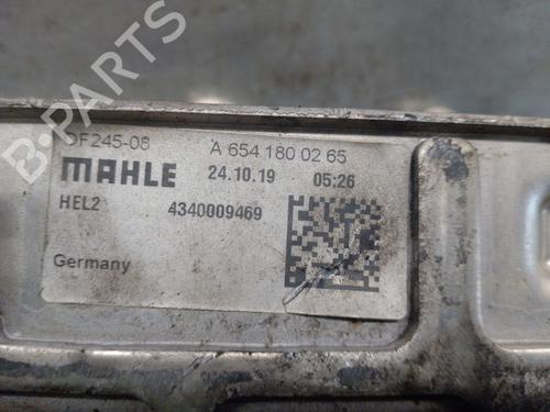 Oil radiator MERCEDES-BENZ VITO Tourer (W447) 116 CDI (447.701, 447.703, 447.705) | BP19312369M33 