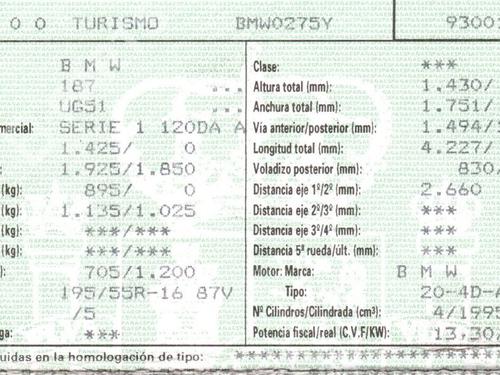Intercooler BMW 1 (E87)  | BP10360925M30  - Image 11