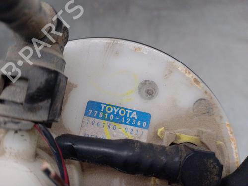 Fuel pump TOYOTA COROLLA Estate (_E12_) 2.0 D-4D (CDE120_, CDE120R) | BP20121424M76 