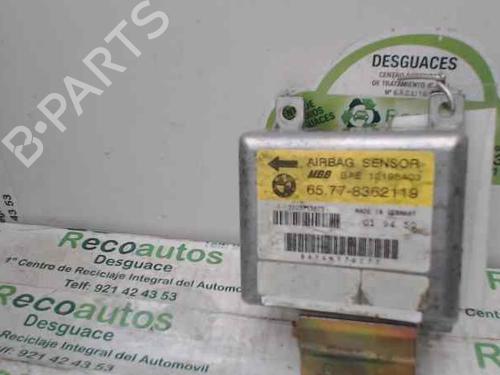 Airbag module BMW 3 Coupe (E36) 320 i (150 hp) 12198403 | 12198403 | BOSCH