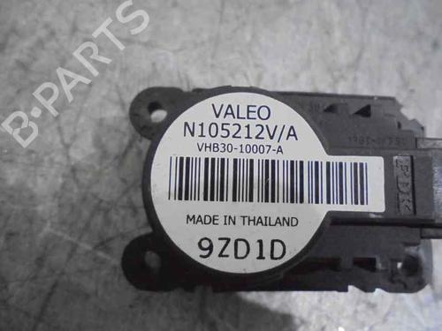 Heater blower motor RENAULT MEGANE III Hatchback (BZ0/1_, B3_) 1.5 dCi | BP2086044M62 